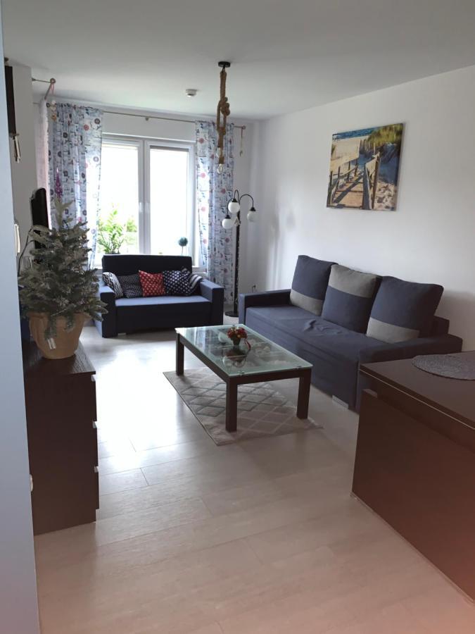 Apartament Admiralski Колобжег Экстерьер фото