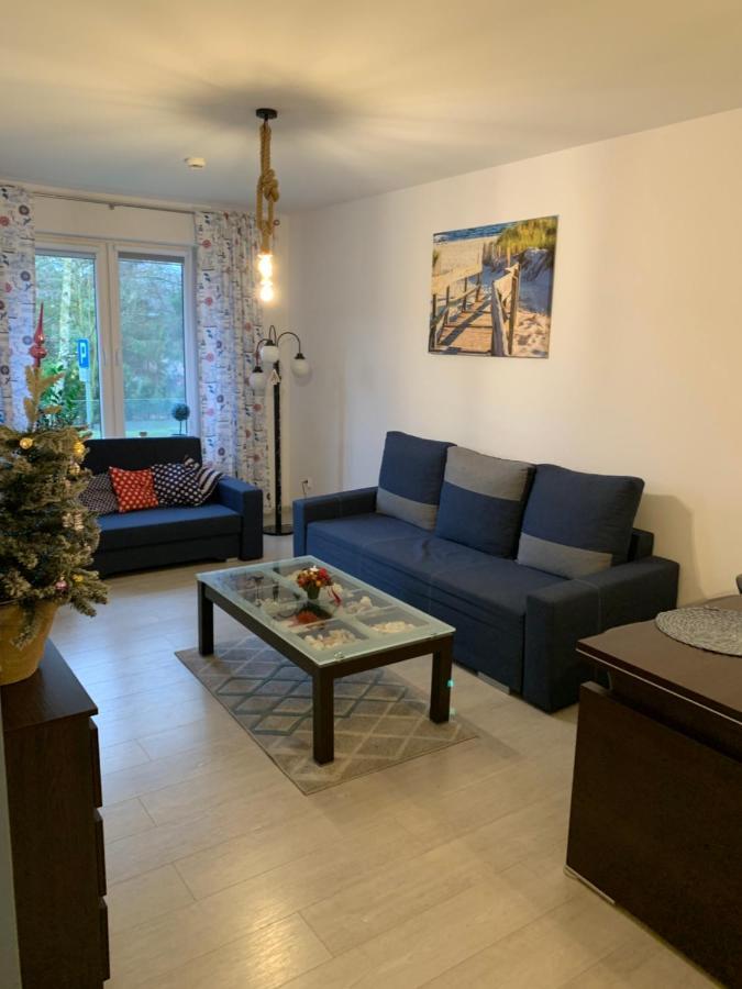 Apartament Admiralski Колобжег Экстерьер фото