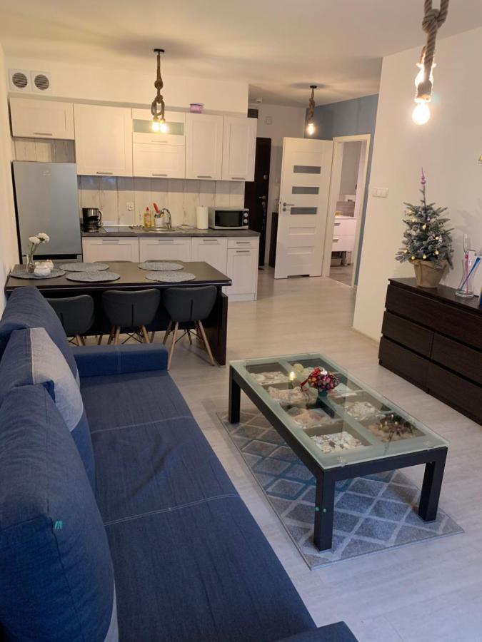 Apartament Admiralski Колобжег Экстерьер фото