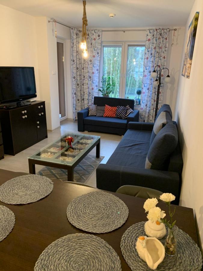 Apartament Admiralski Колобжег Экстерьер фото