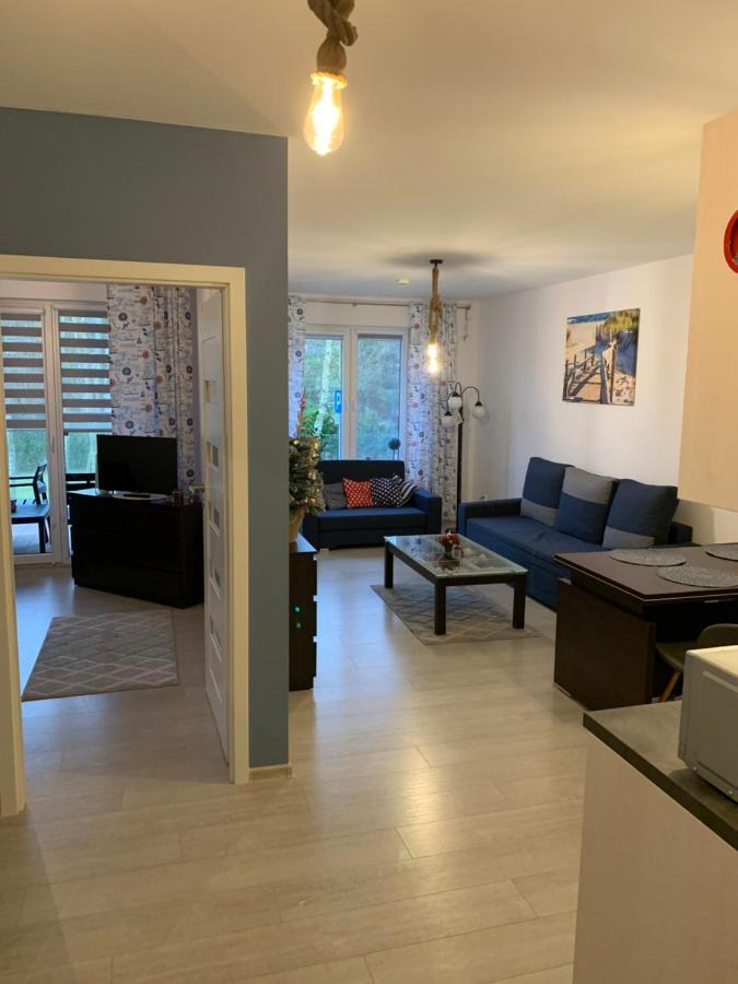 Apartament Admiralski Колобжег Экстерьер фото