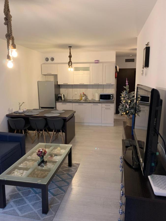 Apartament Admiralski Колобжег Экстерьер фото