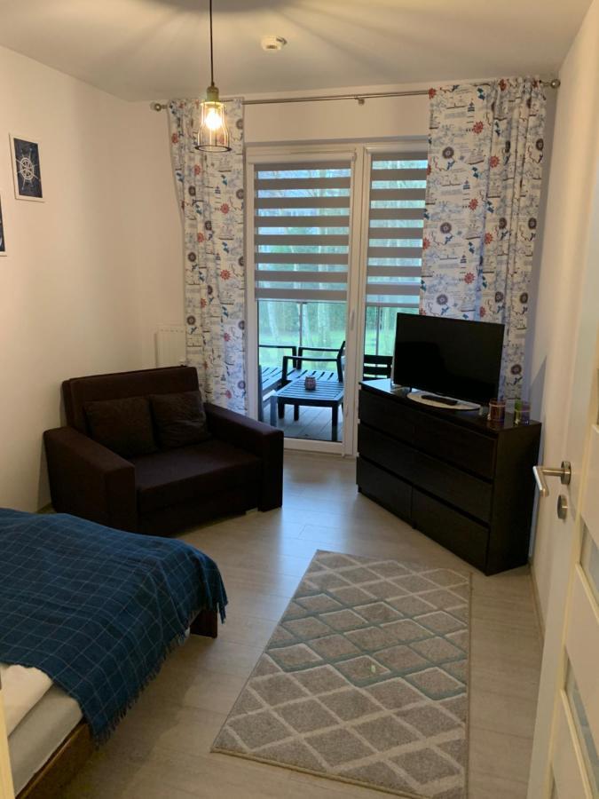 Apartament Admiralski Колобжег Экстерьер фото