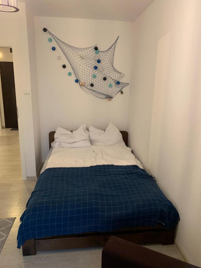 Apartament Admiralski Колобжег Экстерьер фото