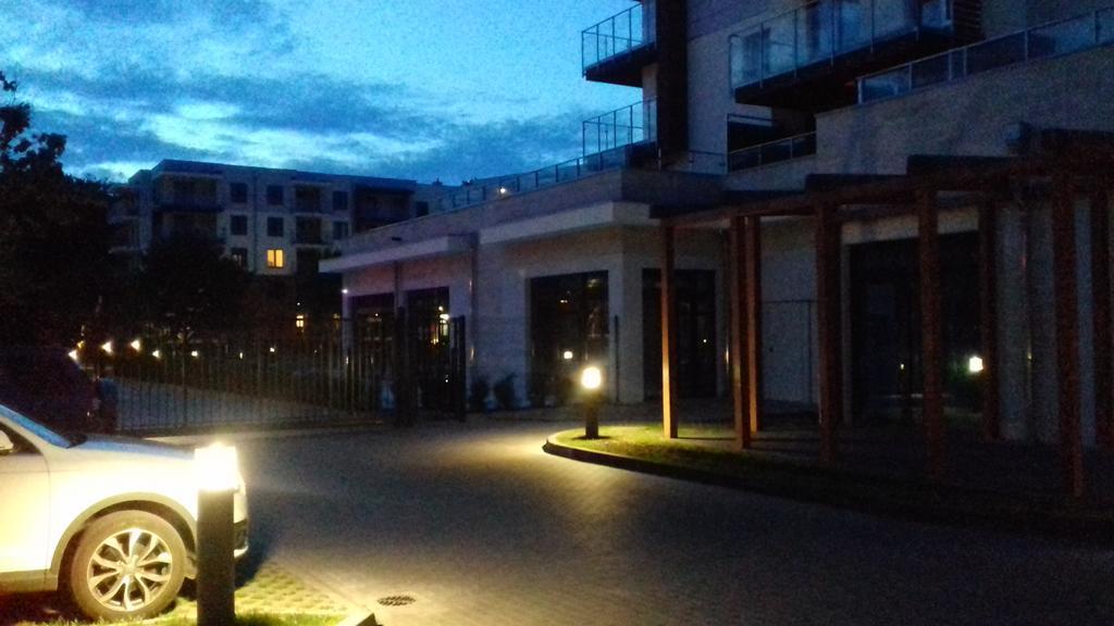 Apartament Admiralski Колобжег Экстерьер фото