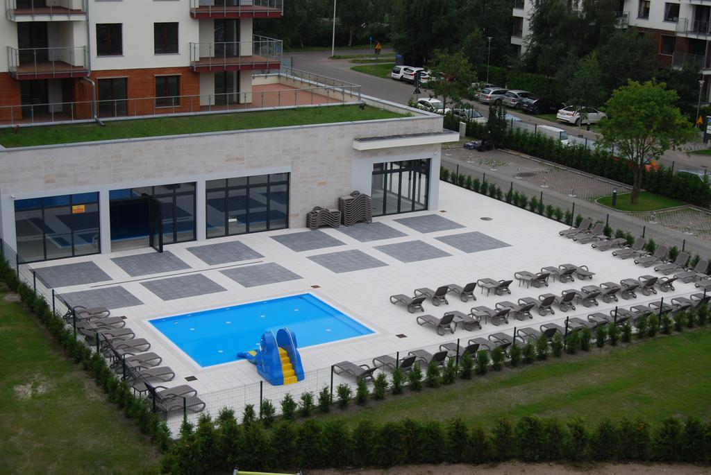 Apartament Admiralski Колобжег Экстерьер фото