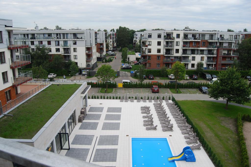 Apartament Admiralski Колобжег Экстерьер фото
