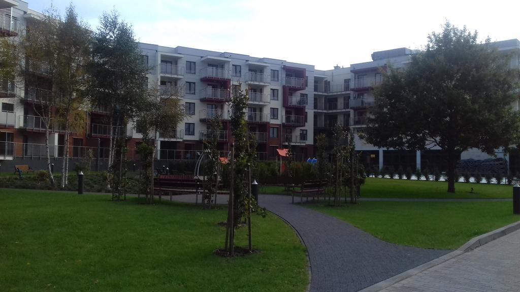 Apartament Admiralski Колобжег Экстерьер фото