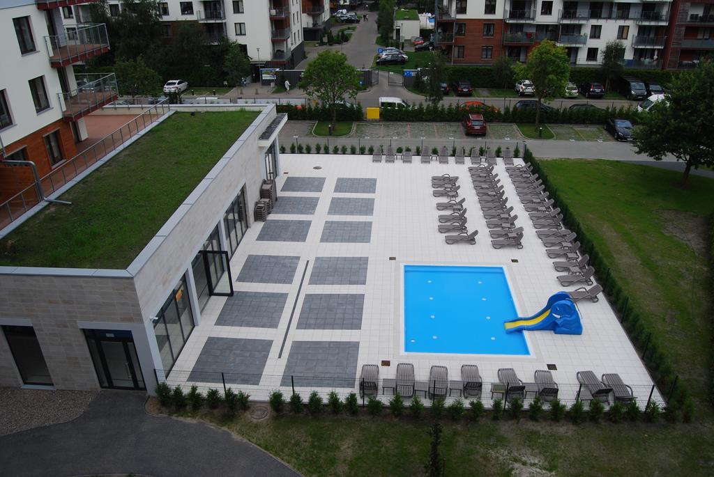 Apartament Admiralski Колобжег Экстерьер фото