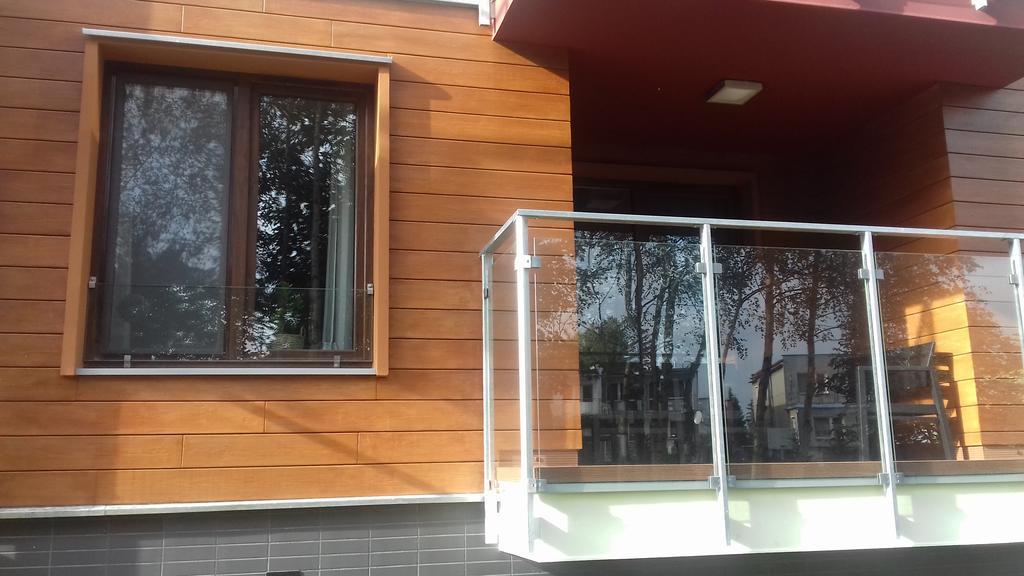 Apartament Admiralski Колобжег Экстерьер фото