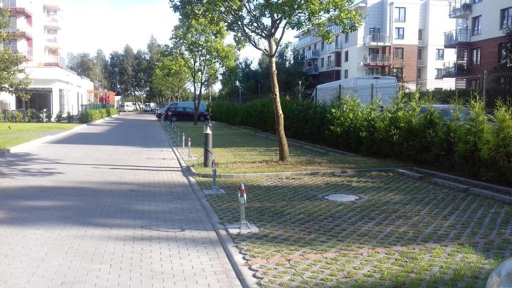 Apartament Admiralski Колобжег Экстерьер фото