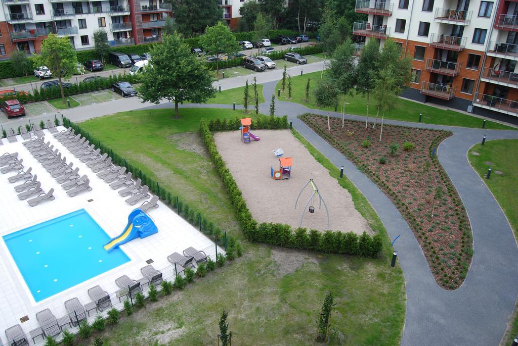 Apartament Admiralski Колобжег Экстерьер фото