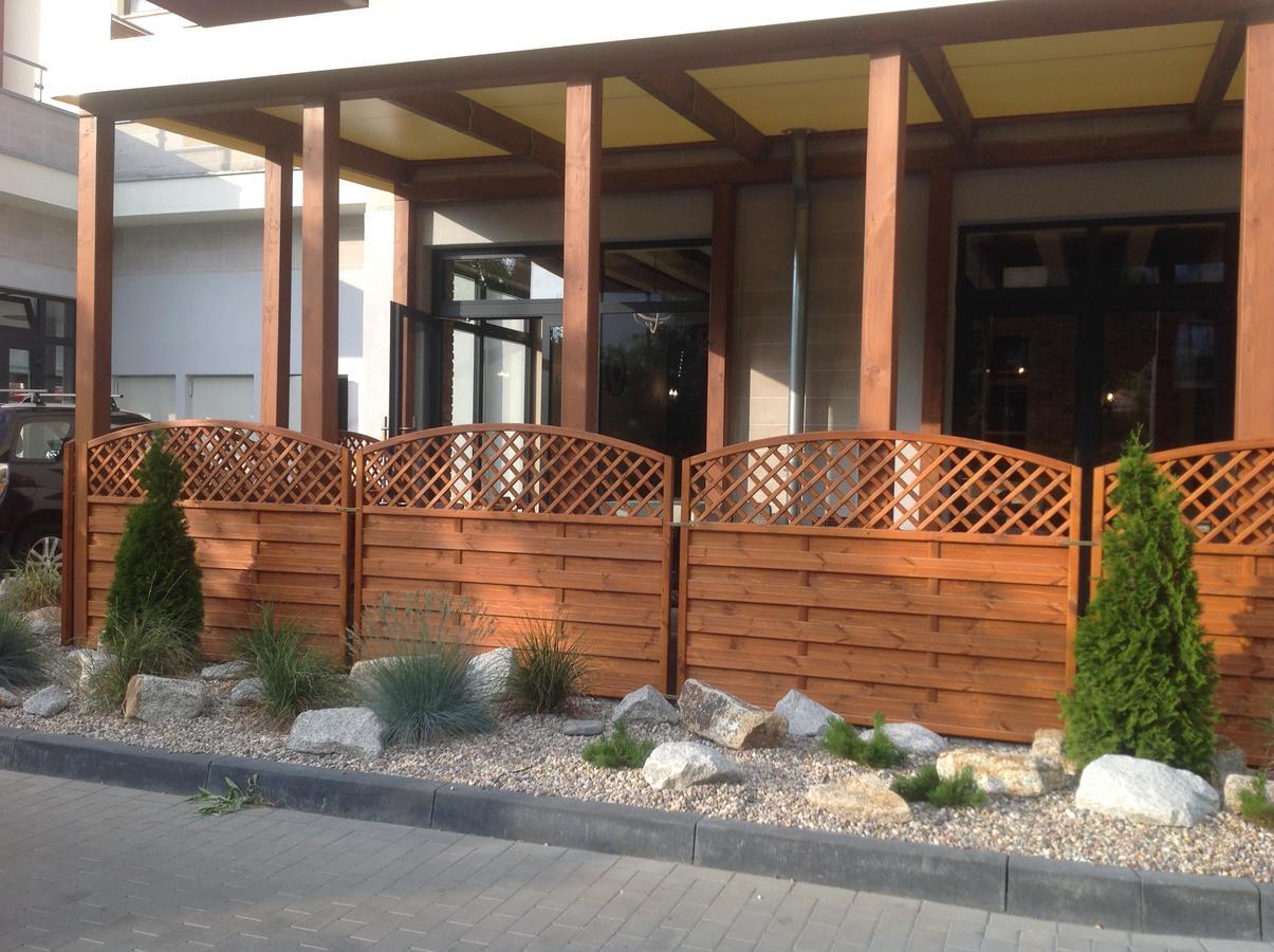 Apartament Admiralski Колобжег Экстерьер фото